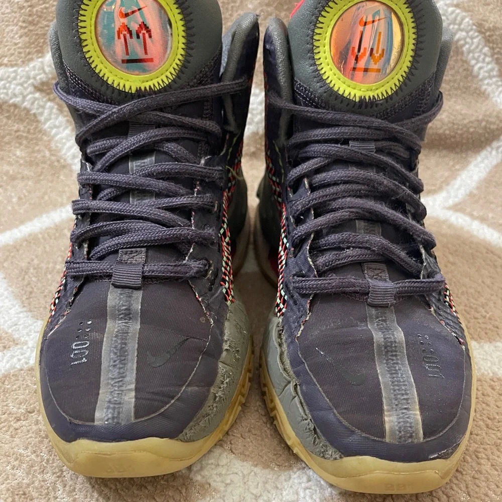 Nike High-Top Kids Sneakers